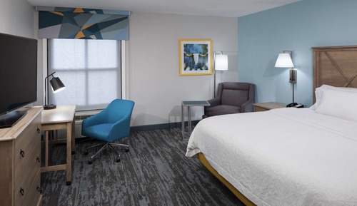 Room, 1 King Bed, Accessible