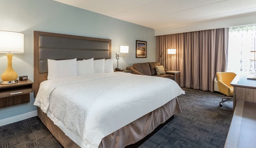 One king bed deluxe room non smoking