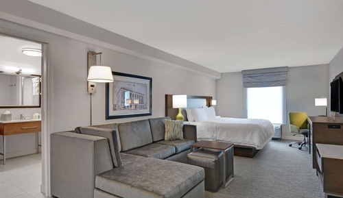 Deluxe Room, 1 King Bed (Large)