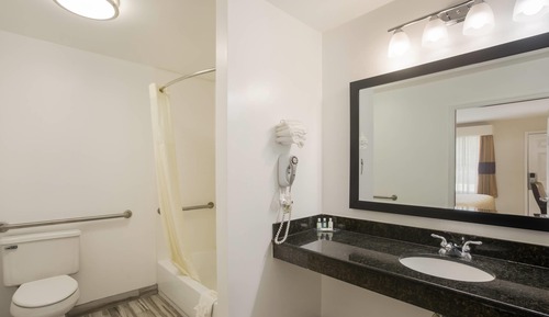 Room, 1 King Bed, Accessible, Non Smoking