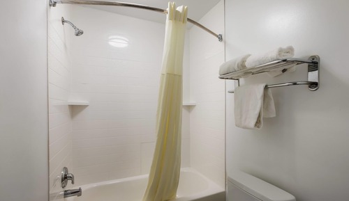 Suite, 2 Double Beds, Non Smoking