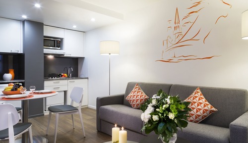 Apartment, 1 Bedroom (without Air Conditioning)