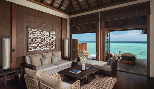 Grand Water Villa