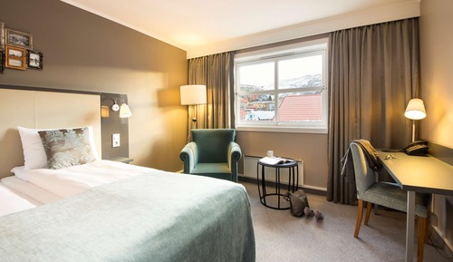 Superior Room (King Room)