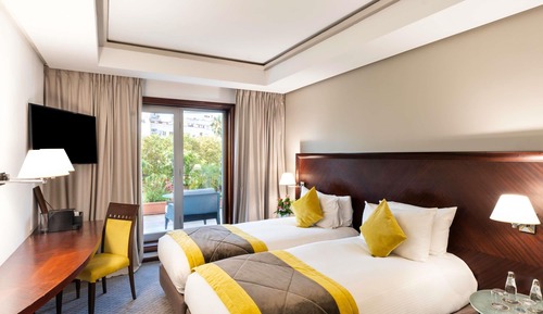 Deluxe Double Room, 1 Double Bed