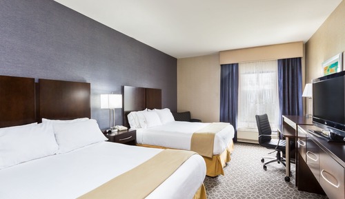 Standard Room, 2 Queen Beds