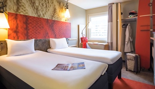 Twin Room, 2 Twin Beds (New Sleep Easy Concept)