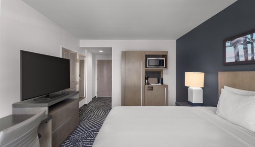 Guest Room, 1 King Bed