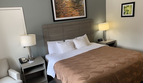 Room, 1 King Bed, Accessible, Non Smoking