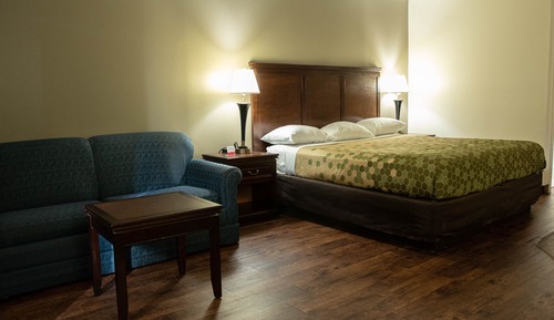 Standard Room, 1 King Bed, Non Smoking