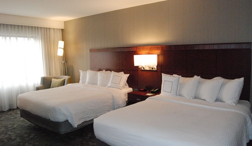 Room, Multiple Beds