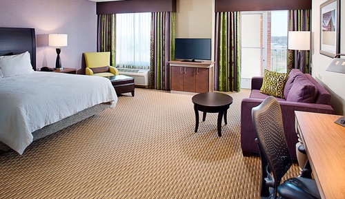Room, 1 King Bed, Accessible, Balcony
