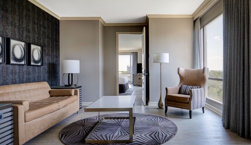 Deluxe Suite, 1 Bedroom
