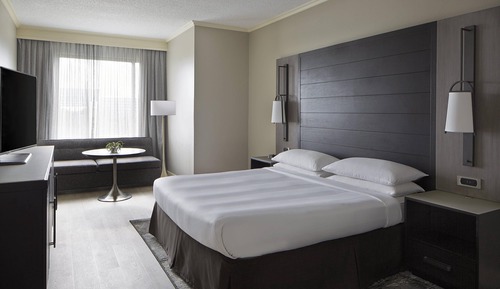 Executive Suite, 1 Bedroom, Balcony