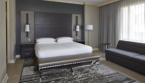 Junior Suite, 1 Bedroom, Balcony