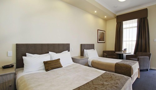 Double or Twin Room - Disability Access