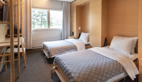Standard Room, Multiple Beds