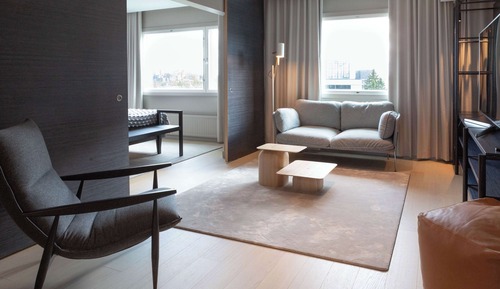 Presidential Suite