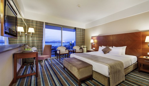 Standard Room, Sea View