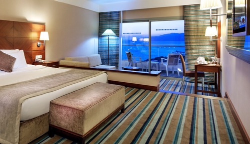Superior Room (2 Adults + 2 Children)