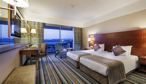 Honeymoon Suite
