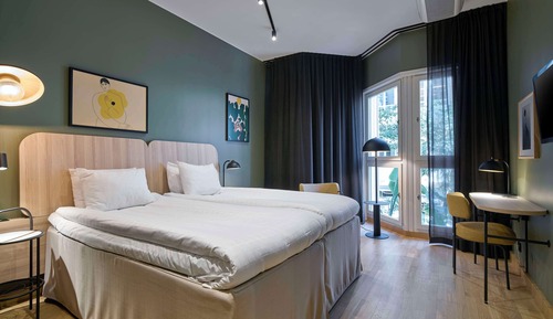 Room, 1 King Bed