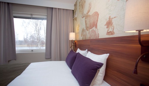 Double Room, 1 Queen Bed