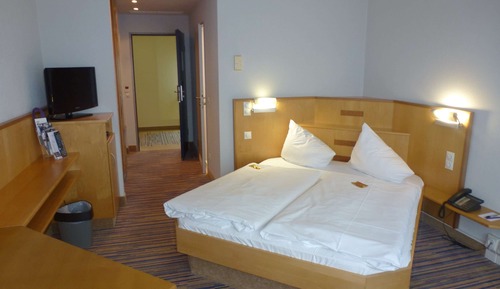 Standard Room, 1 Double Bed