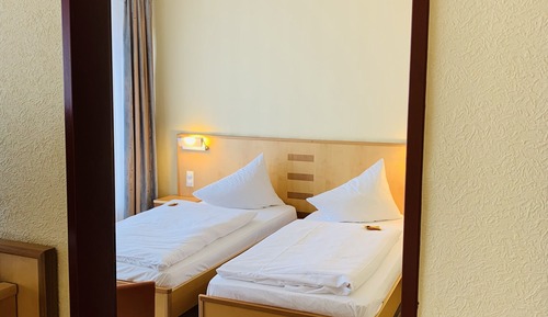 Family Room, 2 Double Beds