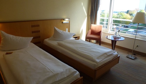 Standard Room, 2 Twin Beds