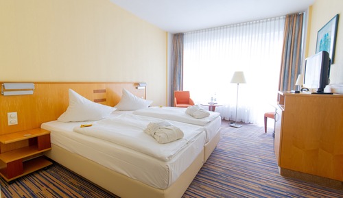Family Room, 2 Double Beds