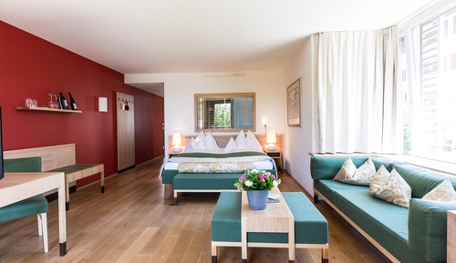 Junior Suite, Mountain View (Perling)