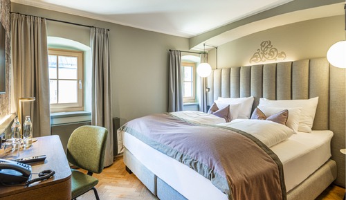 Standard Double Room (Ursprung)
