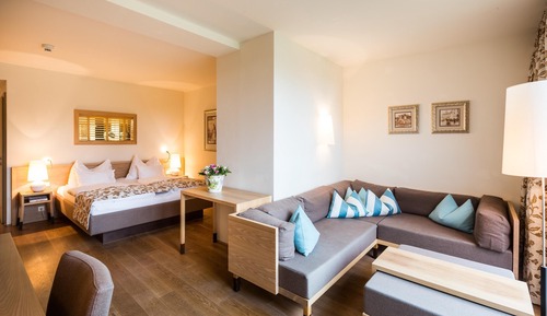 Junior Suite, Garden View (Moosham)