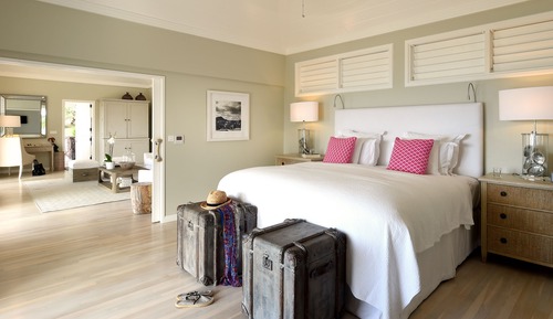 Signature Suite, Private Pool, Ocean View