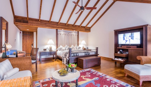 Luxury Room, Garden View (Pavilion)