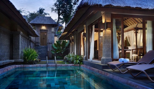 Garden Villa, Private Pool with Special Deal