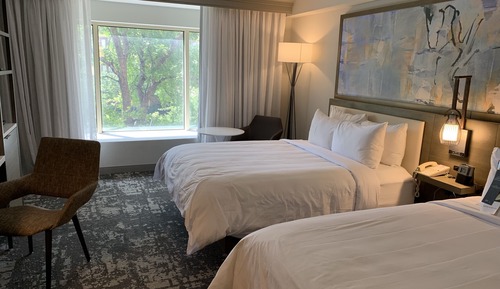 Room, 2 Queen Beds