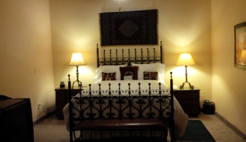 Traditional Room, 1 Queen Bed (Hacienda Guest)