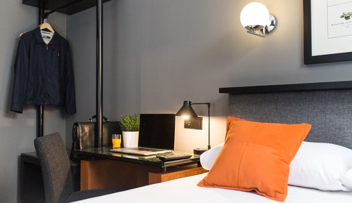 Double Room (Small)