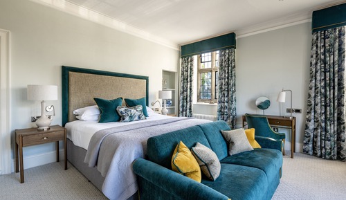 Feature Double Room, 1 Queen Bed