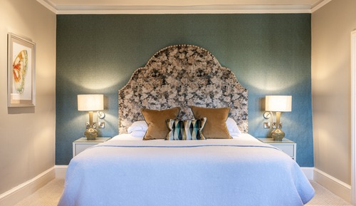 Master Double Room, 1 King Bed