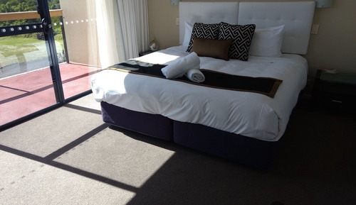 Superior Apartment, Beachfront