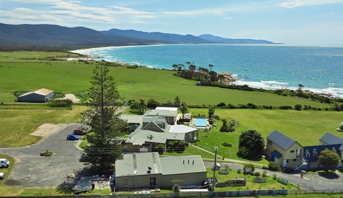Basic Apartment, 2 Bedrooms, Ocean View