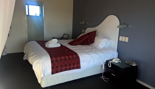 Basic Apartment, 2 Bedrooms, Sea View