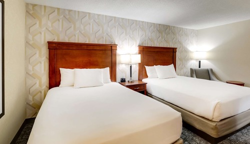 Deluxe Room, 2 Queen Beds (Upper Floor)