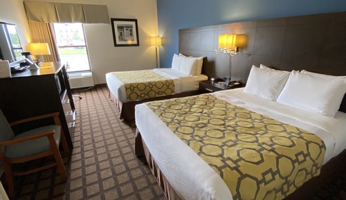 Standard Room, 2 Queen Beds