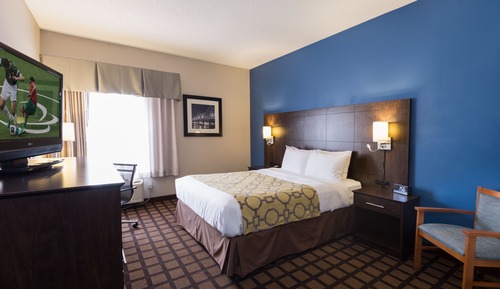 Studio Suite, 1 King Bed, Non Smoking