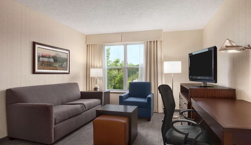 Suite, 2 Bedrooms, Non Smoking