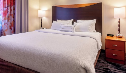 Room, 1 King Bed, Non Smoking